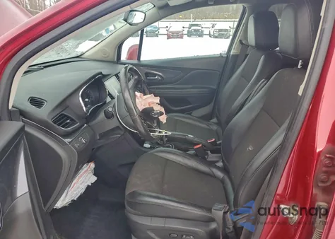 2019 Buick Encore Preferred из США, поврежденный, VIN KL4CJESB3KB811346